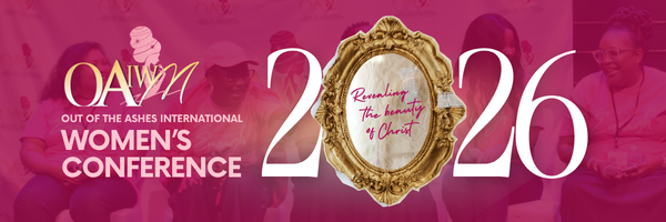Out of the Ashes International Women's Conference 2026